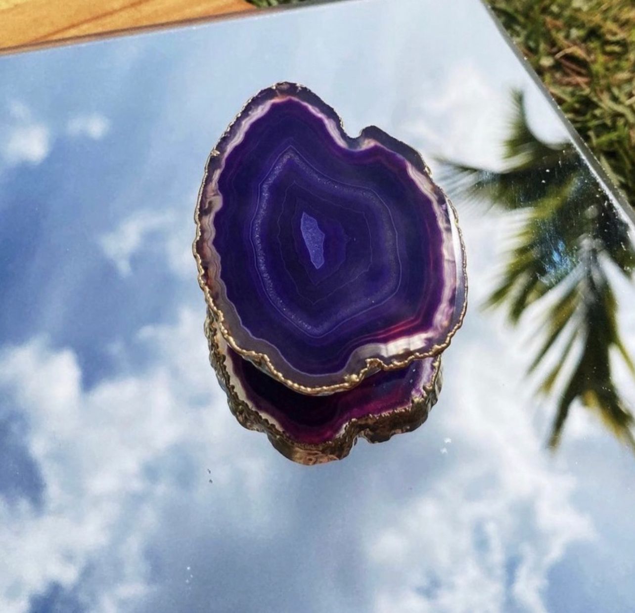 Agate stone