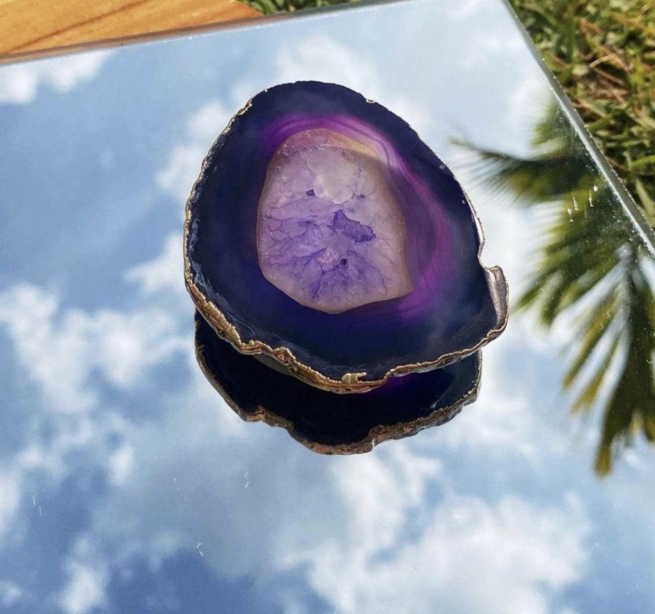 Agate stone