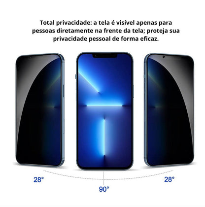 Película de privacidad