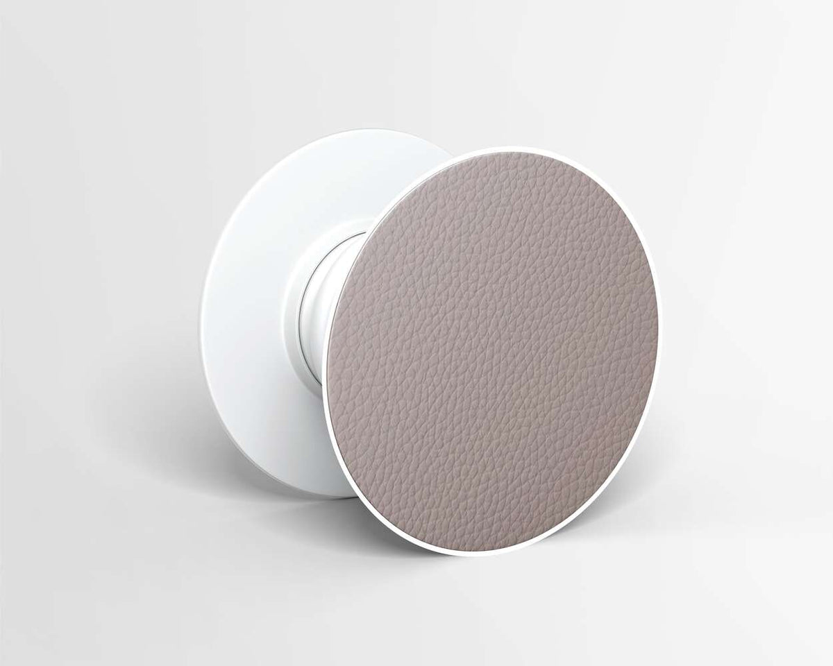 Enchufe Pop Liso Blanco
