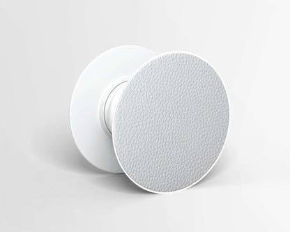 Enchufe Pop Liso Blanco