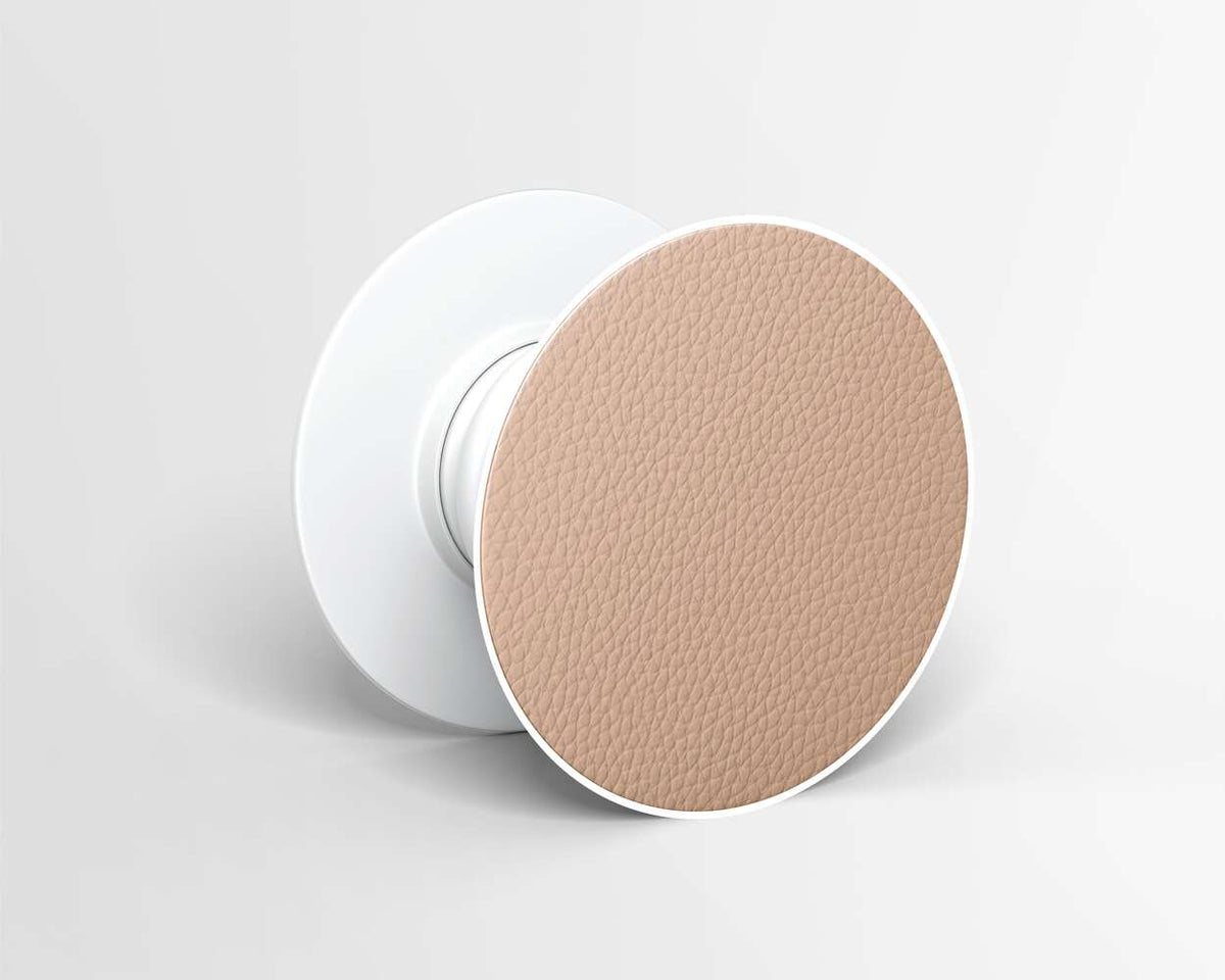 Enchufe Pop Liso Blanco