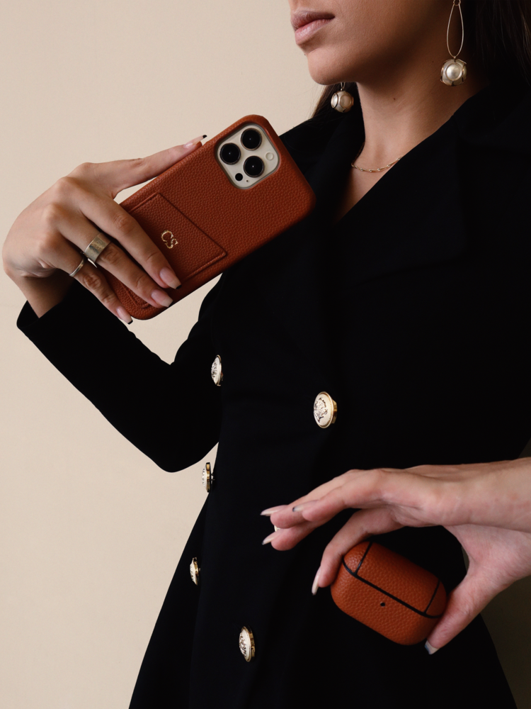 Card Smooth Leather Color 2