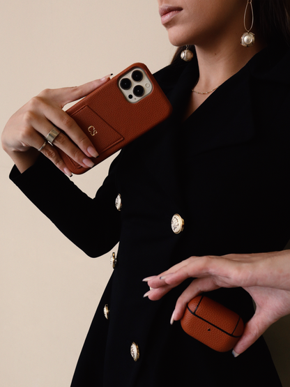 Card Smooth Leather Color 2