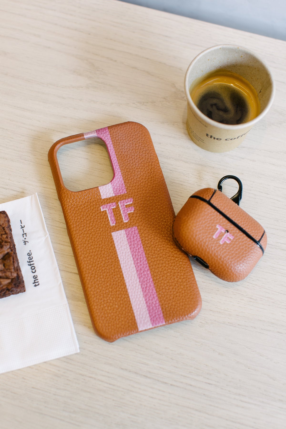 Case Smooth Leather Color 1