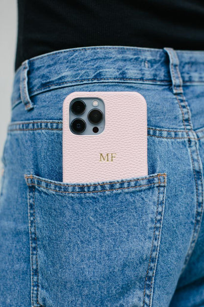 Case Smooth Leather Hot