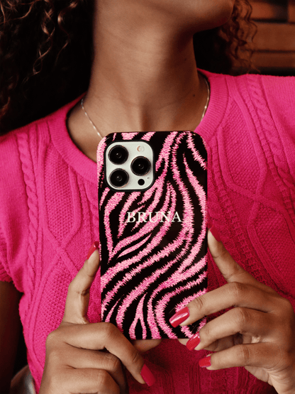 Way Animal Print Zebra