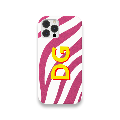 Leather Zebra