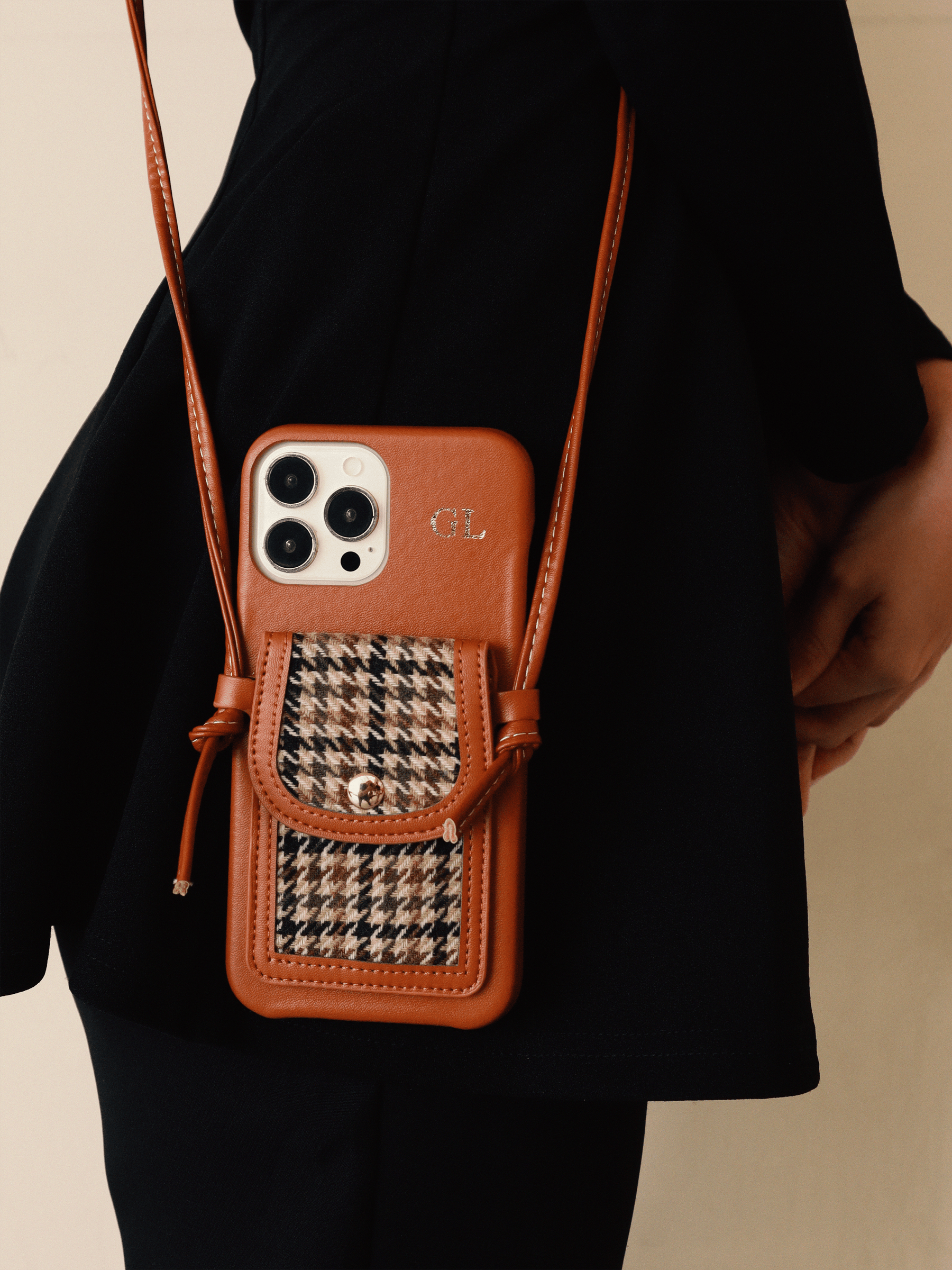 Shoulder Bag Caramel